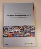 Buch "Die deutschen in der Formel 1" Stuttgart - Stuttgart-Mitte Vorschau