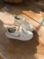 Nike Court Vision Alta Leoparden white sesam Schuhe Gr. 40 Nordrhein-Westfalen - Willich Vorschau