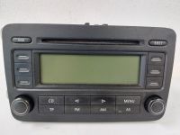 VW RCD 300  RADIO CD  Golf V 5 Baden-Württemberg - Kraichtal Vorschau