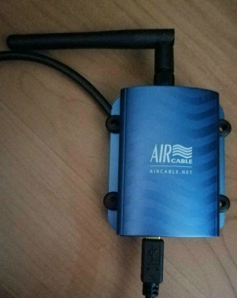 ** AirCable Host XR2 ultra Long-Range Bluetooth Device ** in Braunschweig