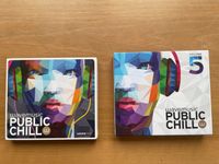 Wavemusic CD´s Public Chill Volume 4 & 5 Baden-Württemberg - Stegen Vorschau