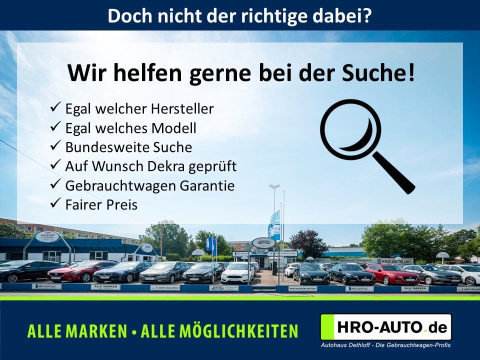 Hyundai i30 Select +SITZHEIZUNG+EINPARKHILFE+ in Rostock