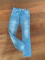 G-Star RAW Jeans hellblau straight Frankfurt am Main - Dornbusch Vorschau