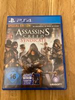 Assassins Creed Syndicate Special Edition für PS4 Eimsbüttel - Hamburg Lokstedt Vorschau