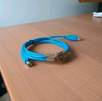 USB zu USB Typ B Kabel 2m München - Sendling Vorschau