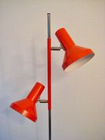 Vintage 2 Spot Stehlampe Mid Century Floorlamp 1960er Jahre Friedrichshain-Kreuzberg - Kreuzberg Vorschau