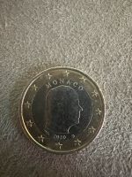 1€ Münze Monaco 2020 Nordrhein-Westfalen - Gelsenkirchen Vorschau