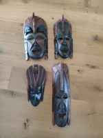 Afrikanische Holzmasken Baden-Württemberg - Wolfach Vorschau