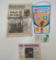 Pokalfinale 1987 Lok Leipzig Hansa Rostock Hamburg - Hamburg-Nord Vorschau