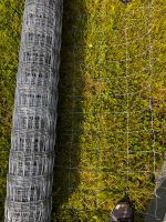 Wildzaun 125cm , Spanndraht , Halterungen Nordrhein-Westfalen - Wassenberg Vorschau