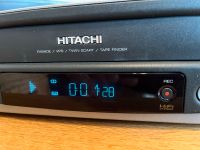 Hitachi VHS Videorekorder SCART Hessen - Hünstetten Vorschau