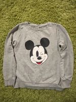 Mickey Pullover Gr 140 Bayern - Bad Neustadt a.d. Saale Vorschau