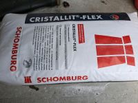 Natursteinkleber Cristallit Flex Schomburg 25 kg Baden-Württemberg - Beilstein Vorschau