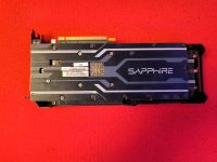 SAPPHIRE AMD Radeon R9 390 Grafikkarte mit 8GB GPU Bochum - Bochum-Wattenscheid Vorschau