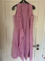 Kleid rosa Wickelkleid Gr. 38 Montego Saarland - Tholey Vorschau