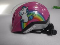 Kinder Schutzhelm Helm PRIMO LEVIOR Pink /Einhorn - Gr. 46-52 (S) Sendling - Obersendling Vorschau