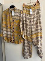 Mango Blogger Zweiteiler Set Anzug Hose & Bluse Größe XS Neu Berlin - Neukölln Vorschau