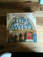 Die Tore der Welt, Brettspiel, Ken Follett Hessen - Bischoffen Vorschau