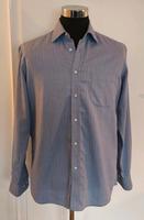 Hugo Boss Herren Hemd Business hellblau Langarm M 39 Bayern - Ansbach Vorschau