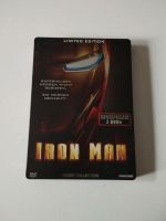 Iron Man Steelbook Hamburg-Mitte - Hamburg Billstedt   Vorschau