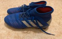 Adidas predator blau/rot Größe 38 Bayern - Krailling Vorschau