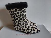 Schuhe, Damen, Stiefel, Dalmatiner, Größe 36 Bayern - Gersthofen Vorschau