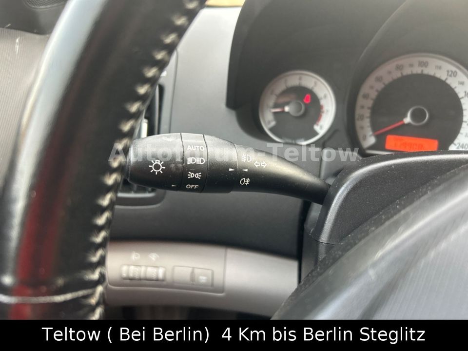 Kia cee'd / Ceed 1.4 CVVT EX*5-Gang*119TKM*Klima in Teltow