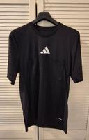 Adidas Schiedsrichter-Trikot 2024 schwarz Gr. L Kurzarm Niedersachsen - Osnabrück Vorschau