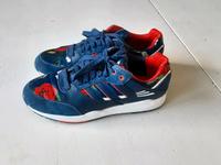 Hübsche Adidas 40 blau rot Rosen Top! Bayern - Hilpoltstein Vorschau