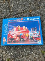 Playmobil Feuerwehr Puzzle 60 Teile Baden-Württemberg - Asperg Vorschau