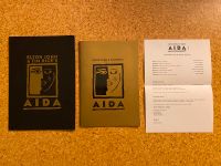 Aida | Musical | Programm | Deutsche Erstaufführung | Essen 2004 Hessen - Reichelsheim (Odenwald) Vorschau