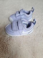Nike Babyschuhe Gr 19.5 lila Sneakers neu Hessen - Bad Vilbel Vorschau