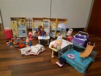 Barbie Sammlung Haus, Pool Auto Niedersachsen - Weyhe Vorschau