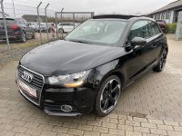 Audi A1 1.6 Ambition Panorama Leder Navi 1.Hand Shz Schleswig-Holstein - Schleswig Vorschau