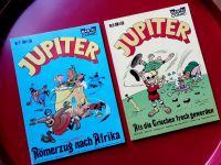 Vintage JUPITER Bastei Comic Nr. 3 u. 7 von 1972 • Sammler! Frankfurt am Main - Nordend Vorschau