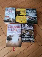 Charlotte Link Bücher  / Krimi / Roman Bayern - Deggendorf Vorschau