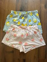 Schlafhosen / Shorts H&M Gr.S DOPPELPACK Sachsen-Anhalt - Magdeburg Vorschau