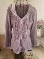 Tredy Jacke Hoodie mit Spitze Berlin - Zehlendorf Vorschau