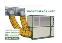 Mobile Wärmepumpe Klimagerät Heizgerät Hallenkühlung Baden-Württemberg - Bad Waldsee Vorschau