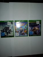 3 X-Box One Spiele Neu Nordrhein-Westfalen - Ratingen Vorschau