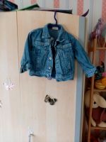 Jeansjacke 104 unisex Nordrhein-Westfalen - Lübbecke  Vorschau