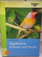 Vogelheime Volieren und Teiche Franz Robiller Ulmer Vögel Nordrhein-Westfalen - Oberhausen Vorschau