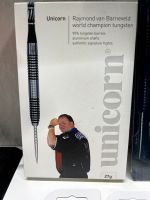 Steeldarts Unicorn RVB Raymond van Barneveld Phase 1 in 27g Sachsen-Anhalt - Weißenfels Vorschau