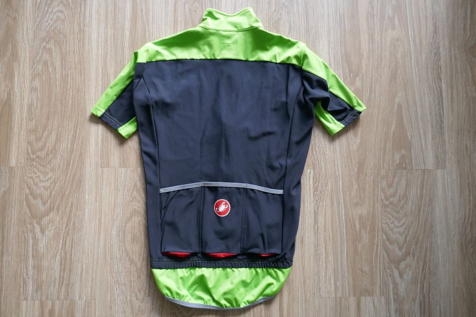 Castelli Perfetto Light Kurzarmtrikot, Fahrradtrikot,Herren, Gr L in Schramberg