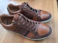 Sneaker Pantofolo d'Oro, braun, 44 sehr guter Zustand ! Nordrhein-Westfalen - Willich Vorschau