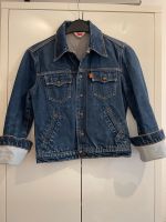 Levi’s Jeansjacke, gr. S, vintage, Jacke, Levi Strauss, selfmade Essen - Essen-Werden Vorschau