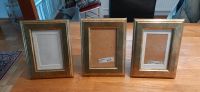 3 Bilderrahmen Gold von IKEA 16x 21 cm für 5 Euro Stuttgart - Vaihingen Vorschau