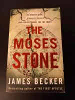 The Moses Stone, James Becker Bad Godesberg - Mehlem Vorschau