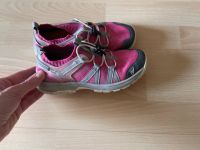 Icepeak Schuhe Turnschuhe Sneakers Mädchen  Gr 35 pink grau Bayern - Bad Aibling Vorschau