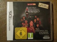 Nintendo DS Spiel - Haus Anubis - Das Geheimnis des Osiris Rheinland-Pfalz - Bad Neuenahr-Ahrweiler Vorschau